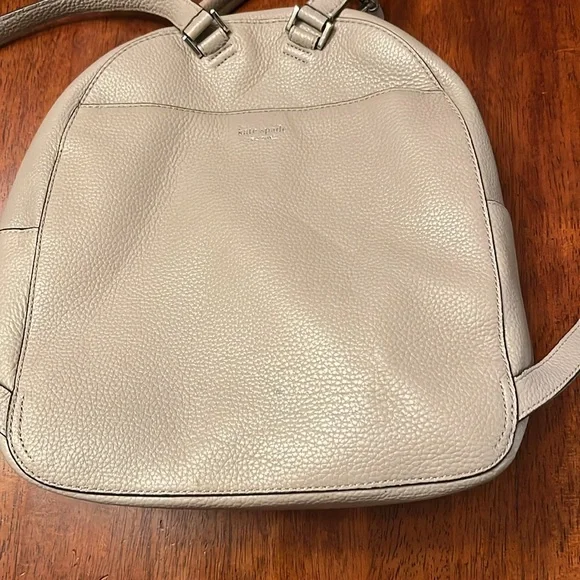 Kate Spade New York pebbled leather backpack - Picture 5 of 12